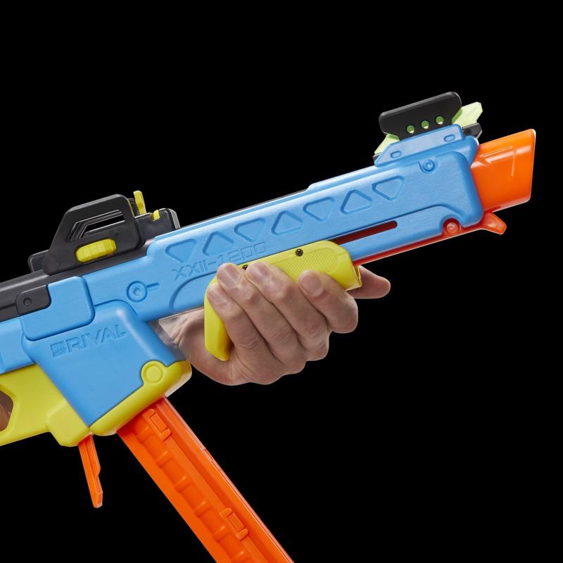 NERF RIVAL Pathfinder XXII-1200 ブラスター Blaster Nerf Rival Pathfinder XXII-1200 com 12 projéteis de carga